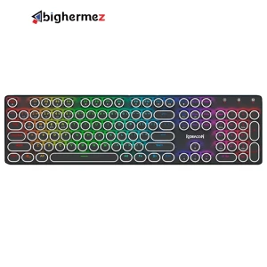 کیبورد بیسیم/باسیم مخصوص بازی ردراگون مدل Flare K710 Pro