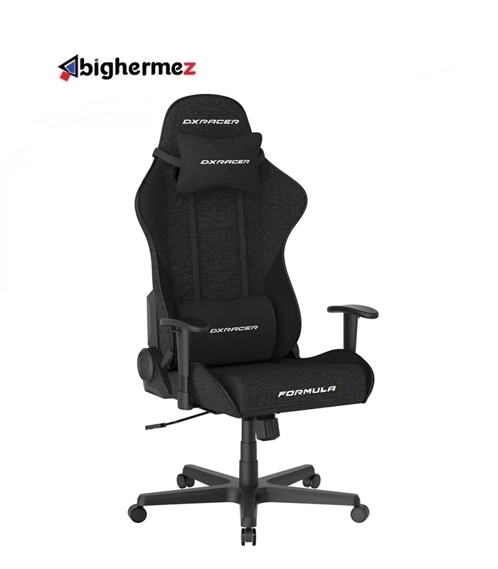 صندلی گیمینگ دی ایکس ریسر Formula Series 2026 L Fabric Black
