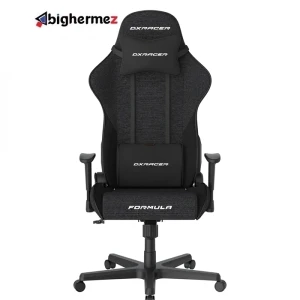 صندلی گیمینگ دی ایکس ریسر Formula Series 2026 L Fabric Black