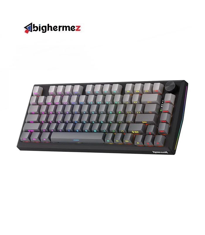 کیبورد بی سیم مکانیکال گیمینگ ردراگون  K687 GG PRO