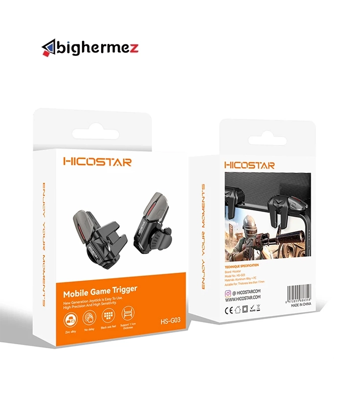 دسته بازی هایکواستار مدل HS-G03