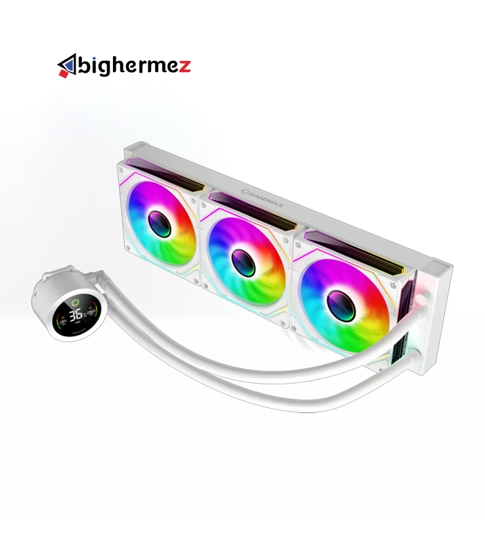 سیستم خنک کننده مایع گیم مکس مدل IceBurg 360 Digital