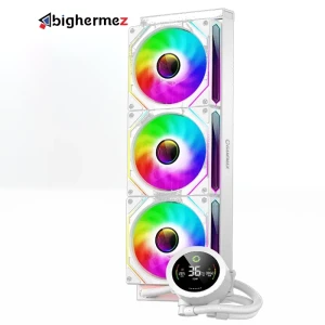 سیستم خنک کننده مایع گیم مکس مدل IceBurg 360 Digital