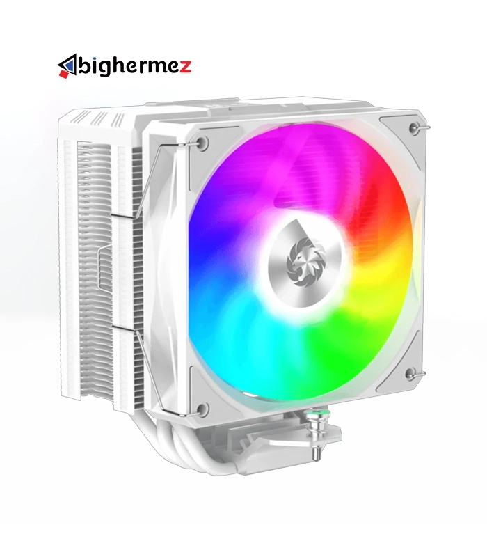 سیستم خنک کننده بادی گیم مکس مدل Sigma 520 Digital White