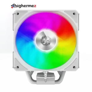 سیستم خنک کننده بادی گیم مکس مدل Sigma 520 Digital White