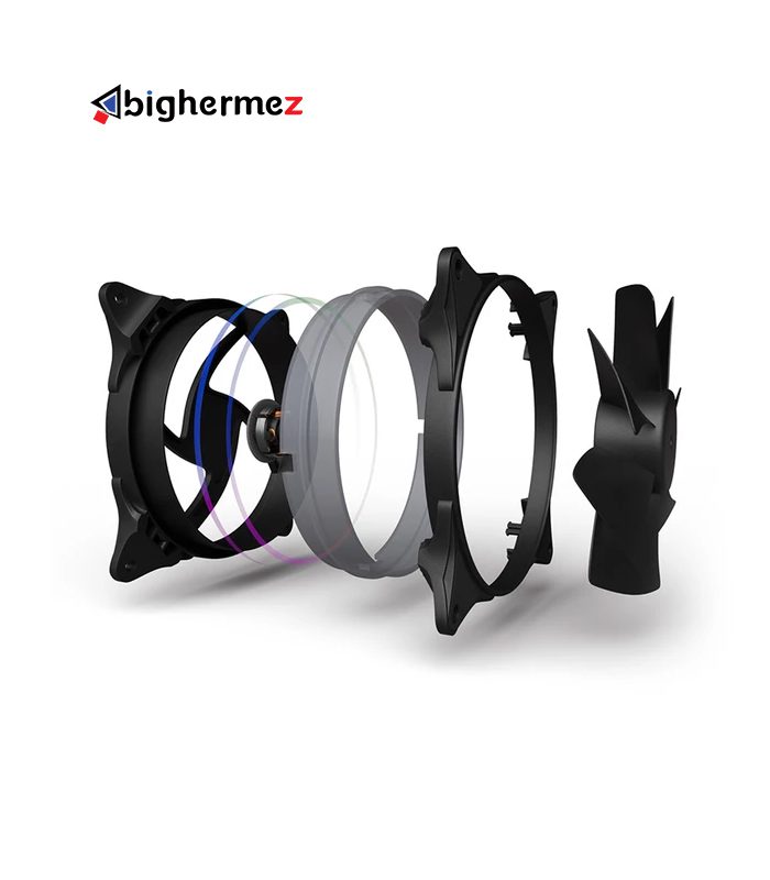 فن کیس گیمینگ تسکو مدل G FAN 330 سه عددی