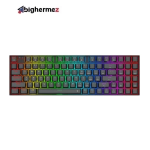 کیبورد مکانیکال گیمینگ ردراگون مدل GHOSTBLADE K735