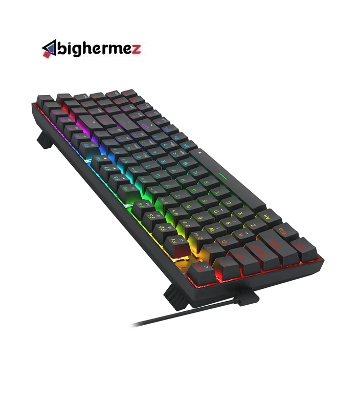 کیبورد مکانیکال گیمینگ ردراگون مدل GHOSTBLADE K735