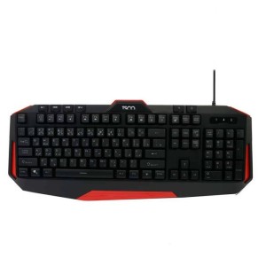کیبورد باسیم مخصوص بازی تسکو مدل GK 8123