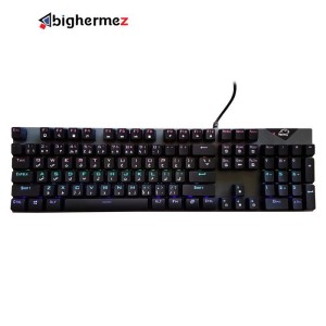 کیبورد باسیم مکانیکال مخصوص بازی تسکو مدل GK 8130