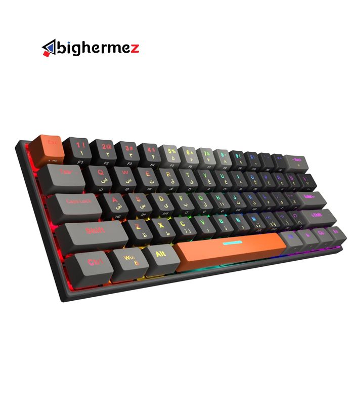 کیبورد باسیم تسکو مدل GK 8161