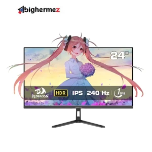 مانیتور گیمینگ 24 اینچ ردراگون مدل GMW2481SE