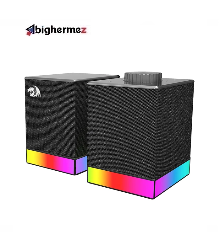اسپیکر گیمینگ ردراگون مدل GS517 RGB GLYPE