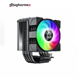 خنک کننده پردازنده گیم مکس مدل GAMMA 90 DIGITAL BK