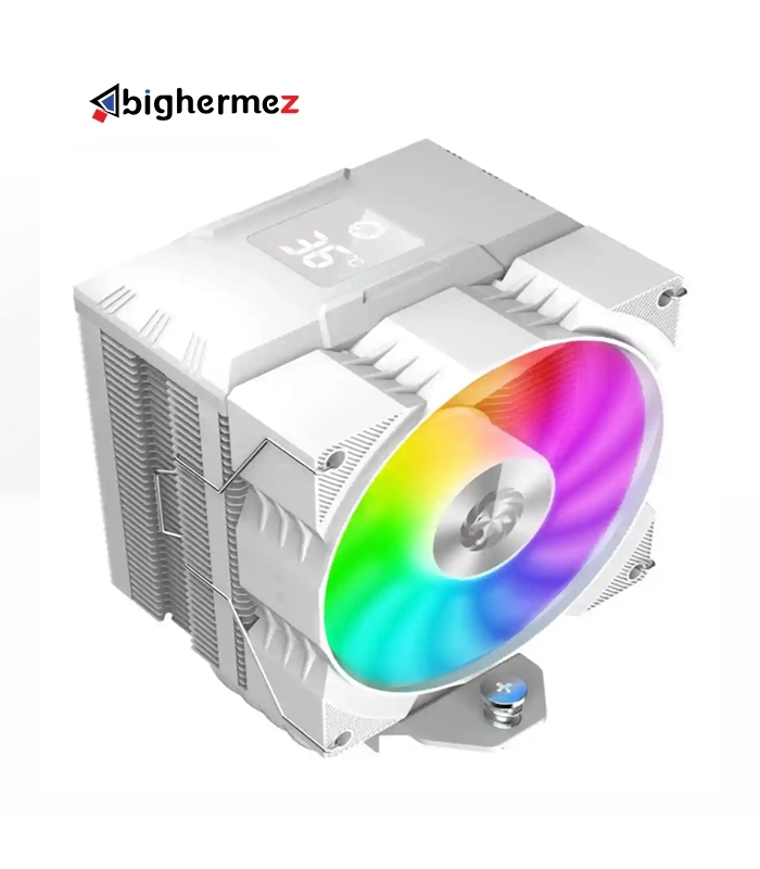خنک کننده پردازنده گیم مکس مدل GAMMA 90 DIGITAL W