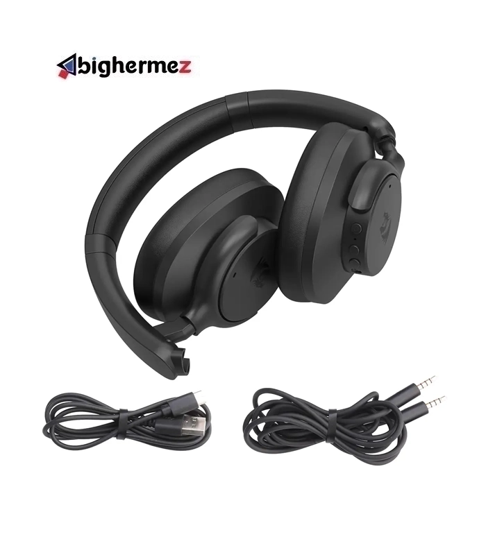 هدست گیمینگ بی سیم ردراگون مدل H610 Black SPECTRA