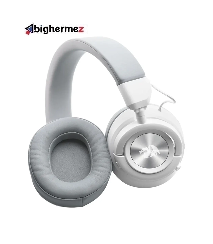 هدست گیمینگ بی سیم ردراگون مدل H889 White