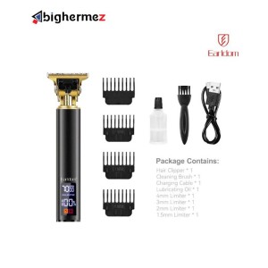 ماشین ریش تراش ارلدام مدل ET-HC05