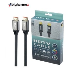 کابل HDMI 8K پی نت به طول 1 متر