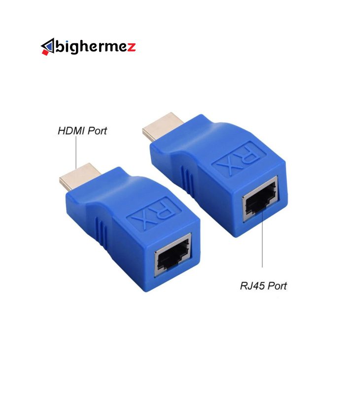 توسعه دهنده و ریپیتر HDMI بایبل تا ۳۰ متر مدل C-33