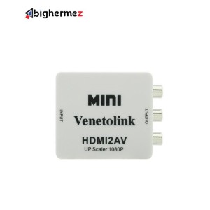 تبدیل HDMI به AV ونتولینک