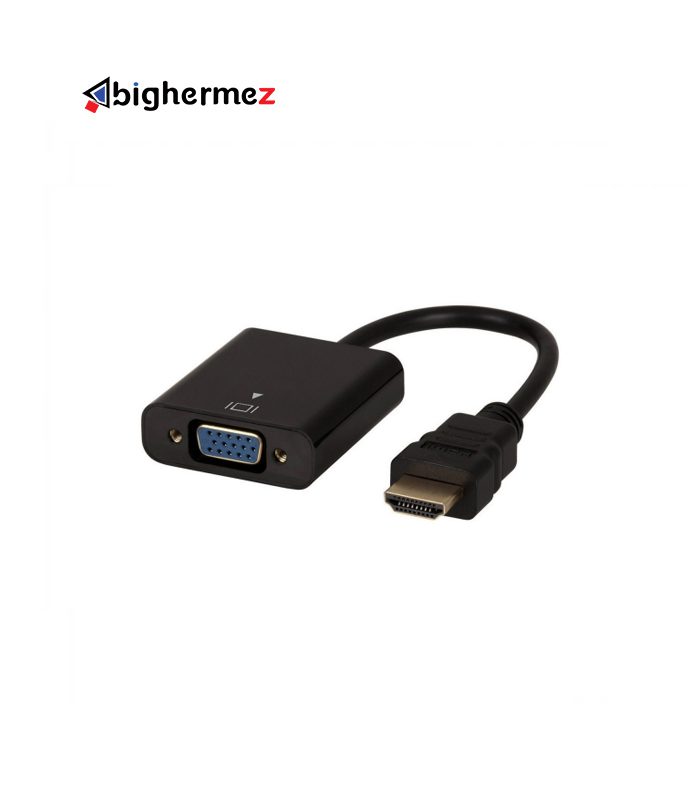 تبدیل HDMI به VGA کایزر مدل KC-80