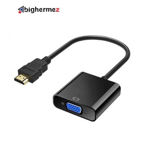 تبدیل HDMI به VGA کایزر مدل KC-80