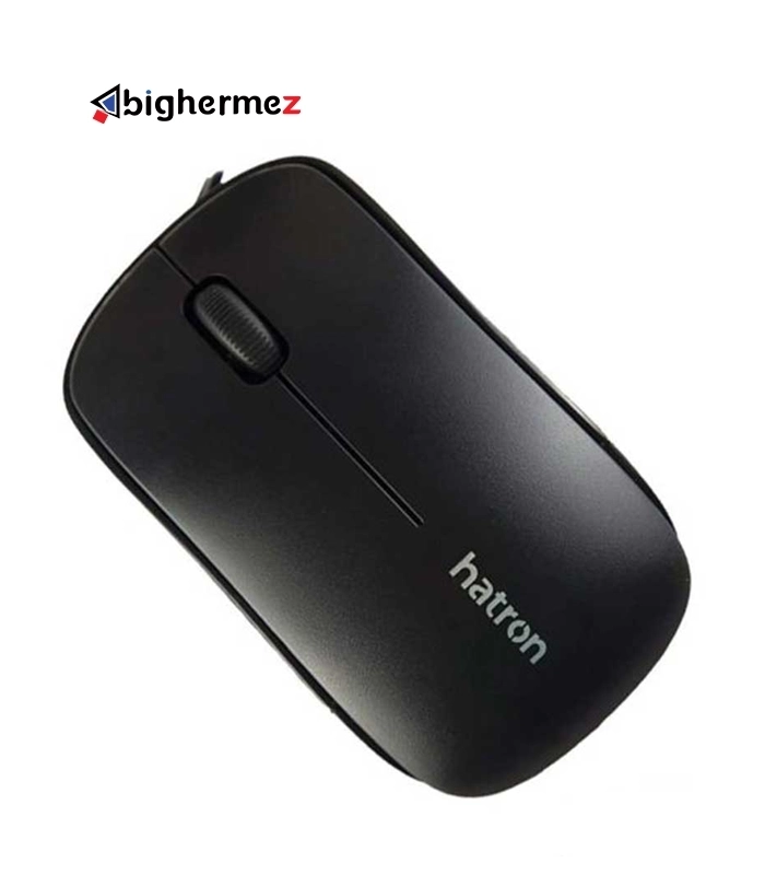 ماوس با سیم هترون مدل HM408SL