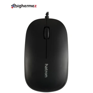 ماوس با سیم هترون مدل HM411SL