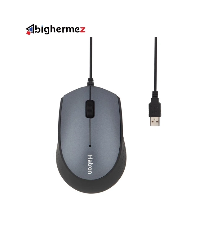 ماوس با سیم هترون مدل HM430SL