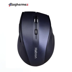 ماوس بیسیم هترون مدل HMBT130SL