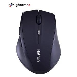 ماوس بیسیم هترون مدل HMW118SL