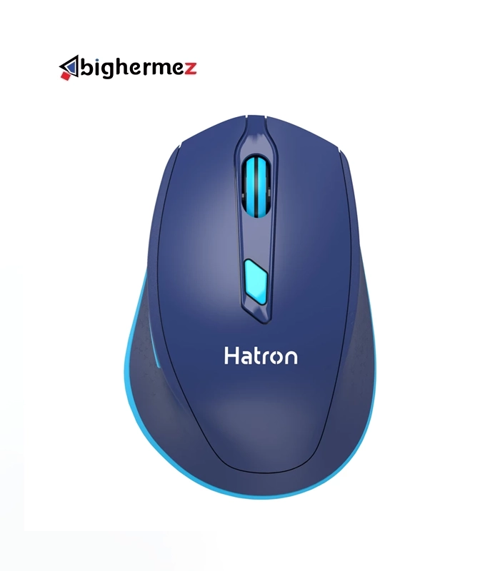 ماوس بیسیم هترون مدل HMW122SL