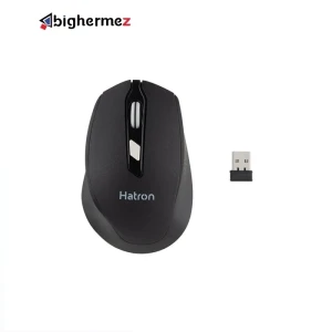 ماوس بیسیم هترون مدل HMW122SL