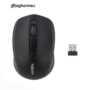 ماوس بیسیم هترون مدل HMW402SL