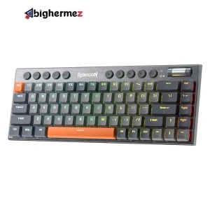 کیبورد بیسیم مکانیکال گیمینگ ردراگون مدل HORUS K609 GG Pro