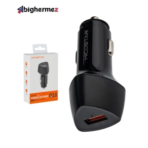 شارژر فندکی هایکواستار مدل HS-CC12