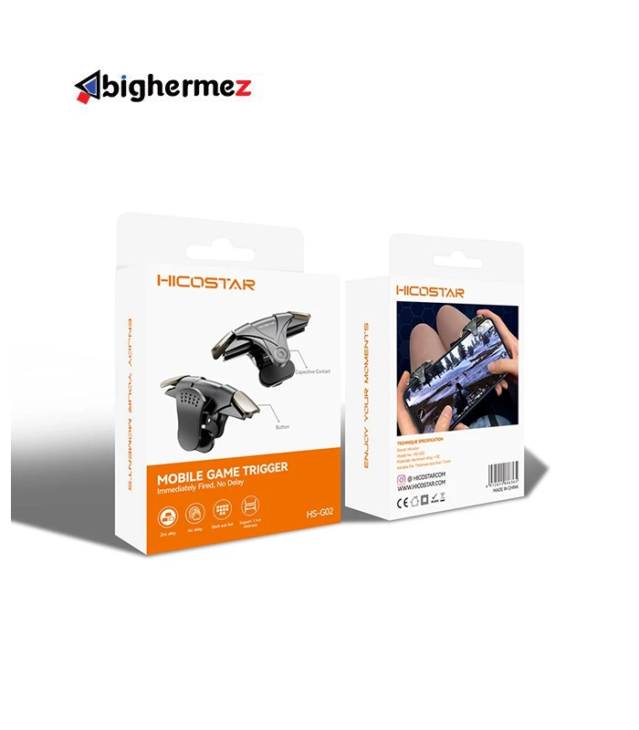 دسته بازی هایکواستار مدل HS-G02