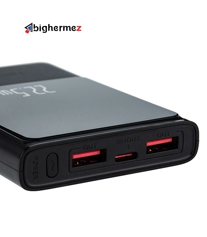 پاوربانک (PD و فست شارژ) 22.5W 10000mAh هایکواستار  مدل HS-P221
