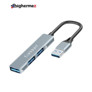 هاب 3 پورت USB3.0 ارلدام مدل HUB09