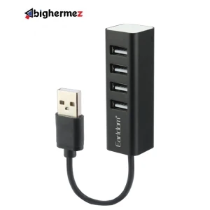 هاب 4 پورت USB2.0 ارلدام مدل HUB14