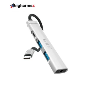 هاب 3 پورت Type-C ارلدام ET-HUB20