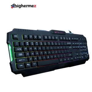 کیبورد باسیم مخصوص بازی فنتک مدل HUNTER PRO K511