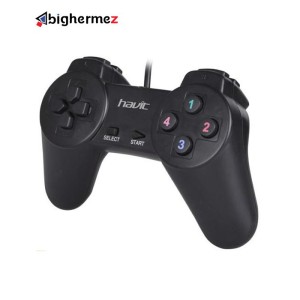 دسته بازی هویت مدل HV-G60