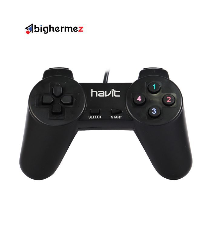 دسته بازی هویت مدل HV-G60