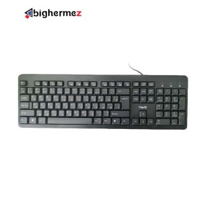 کيبورد باسيم هويت مدل HV-KB609