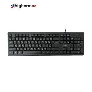 كیبورد باسیم هویت مدل HV-KB674