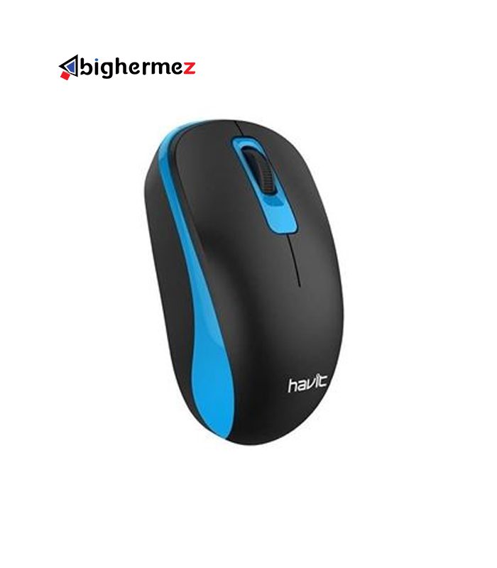 ماوس بیسیم هویت مدل HV-MS626GT