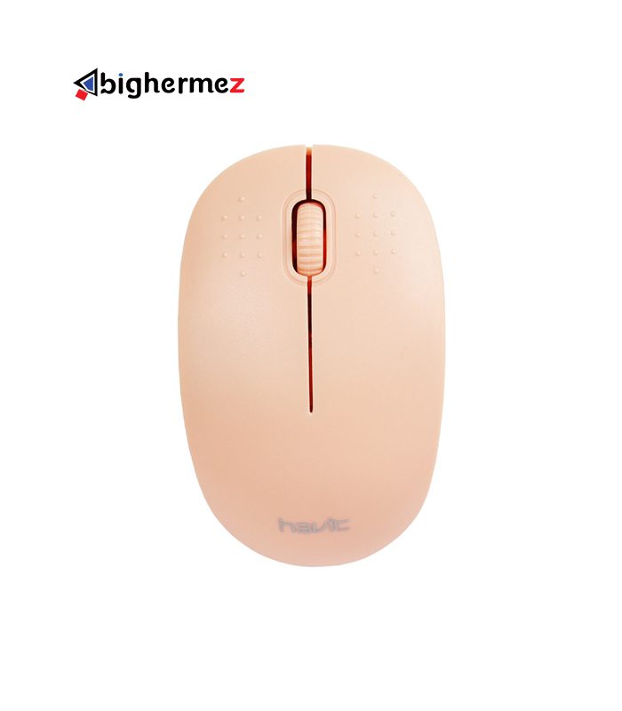 ماوس بیسیم هویت مدل HV-MS68RF