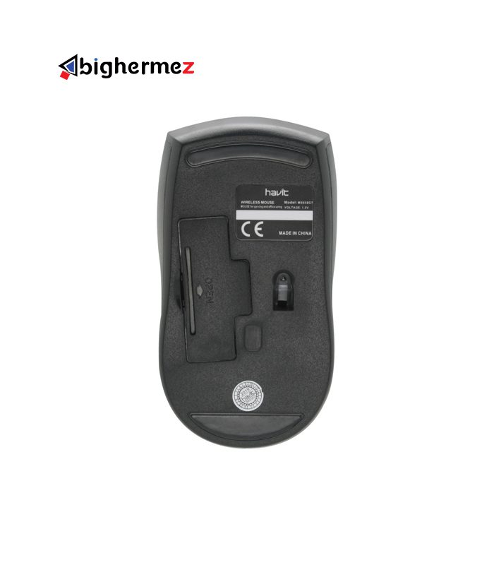 ماوس بیسیم هویت مدل HV-MS858G